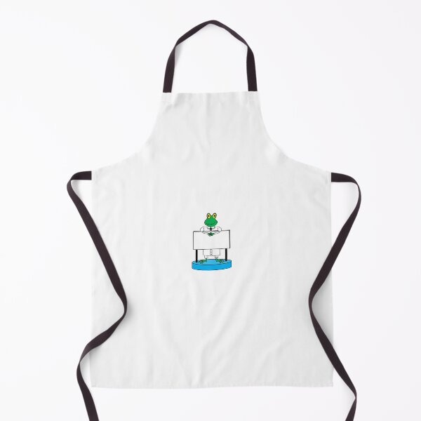 Item preview, frog teacher designed and sold by mzila1983.
