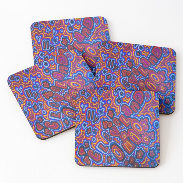 Item preview, ily. Cleveland, Ohio.  designed and sold by Sarah Kurdila.