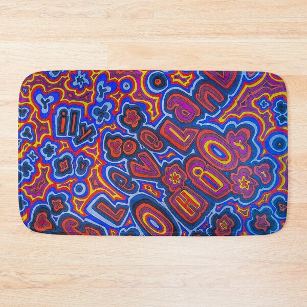 Item preview, ily. Cleveland, Ohio.  designed and sold by Sarah Kurdila.