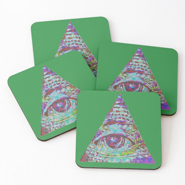 Item preview, All Seeing Graffiti  designed and sold by AintJames.