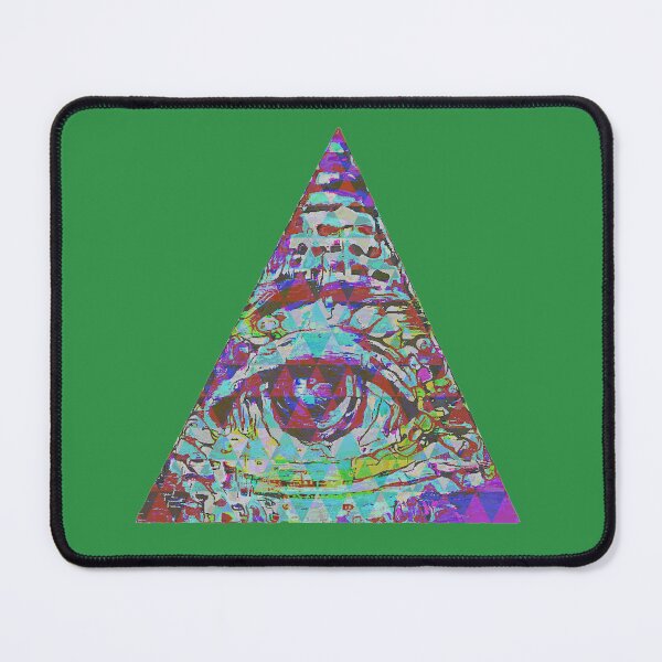 Item preview, All Seeing Graffiti designed and sold by AintJames.