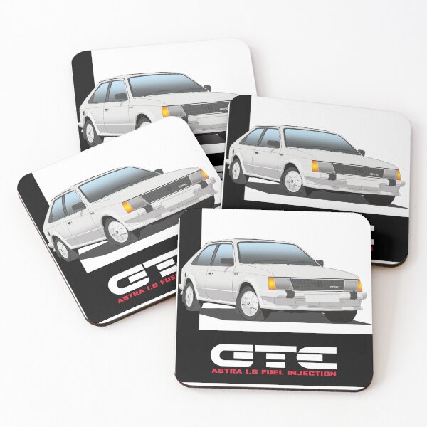 Item preview, Astra Mk1 GTE designed and sold by Blitz-n-Griffin.