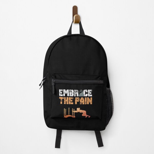 Item preview, Embrace The Pain WOD designed and sold by Desiznn.
