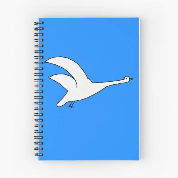 Item preview, Fly like a swan!  designed and sold by soholatte.