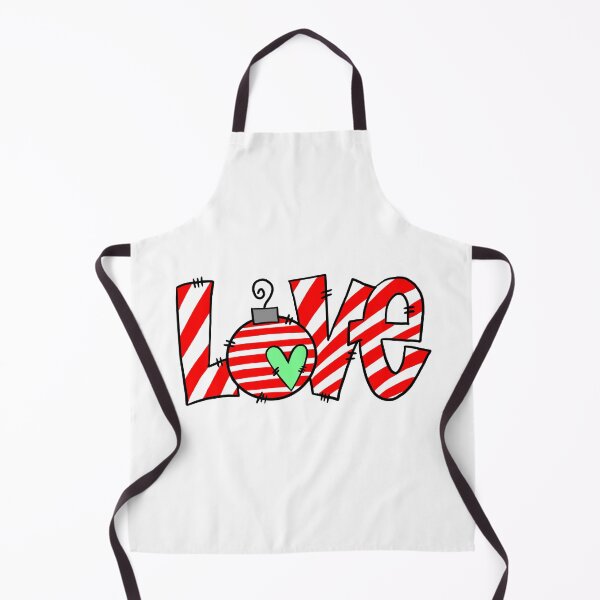 Item preview, Love and Christmas designed and sold by jardakelley.