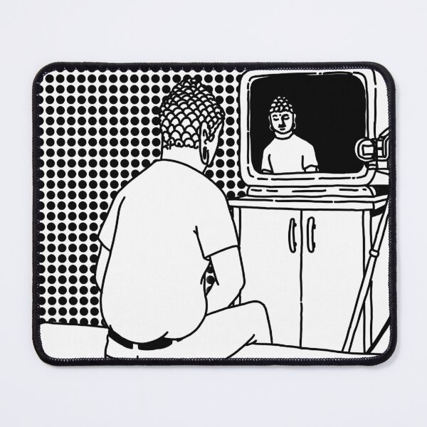 Item preview, Buddha of the Hill designed and sold by Marty Mac.