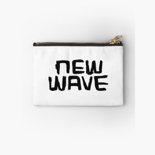 Item preview, New Wave Music, Love New Wave designed and sold by badlydrawnbabe.