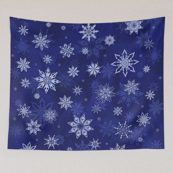 Item preview, Snowflakes designed and sold by CoyoteRain.