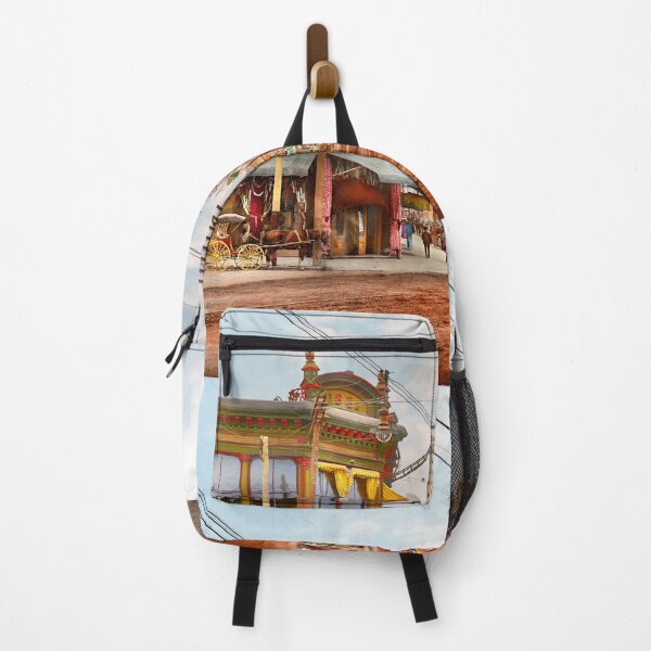 Item preview, City - El Paso, TX - Historic El Paso St 1903 designed and sold by Mike Savad Photography.