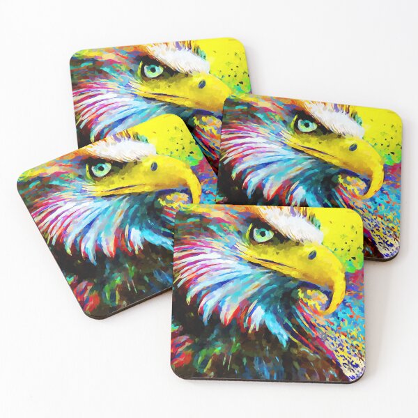Item preview, Bald Eagle 6 designed and sold by ChrisButler.