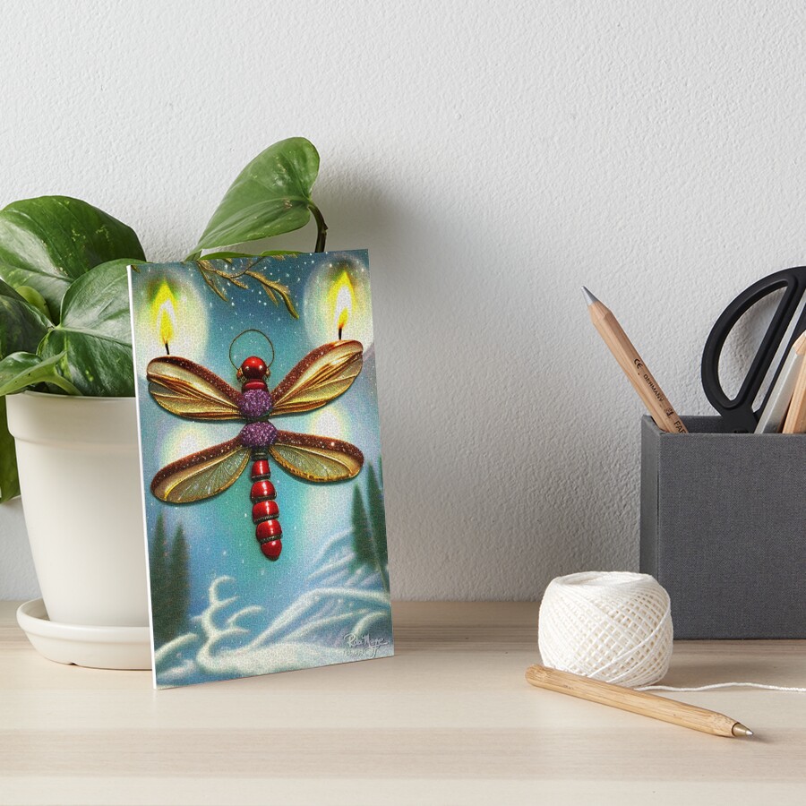 Item preview, Art Board Print designed and sold by RitaMaye.