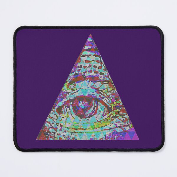 Item preview, All Seeing Graffiti designed and sold by AintJames.