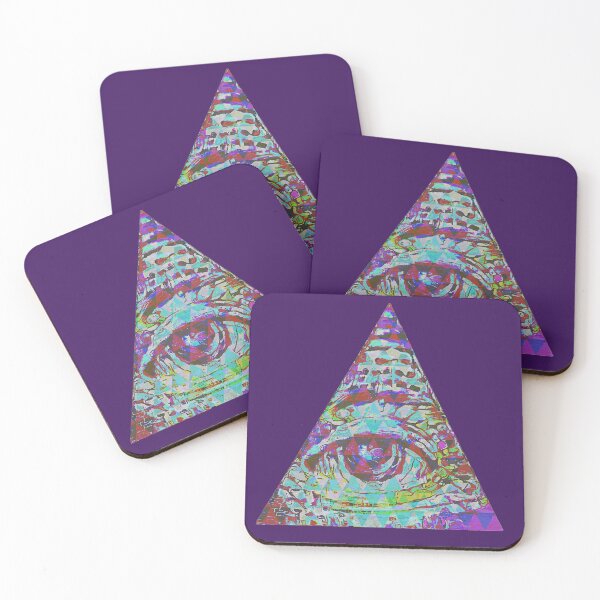 Item preview, All Seeing Graffiti  designed and sold by AintJames.
