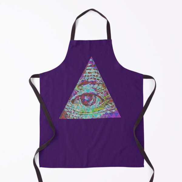 Item preview, All Seeing Graffiti designed and sold by AintJames.