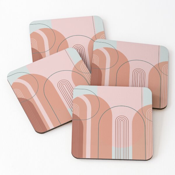 Item preview, Abstract Mid Century  designed and sold by UrbanEpiphany.