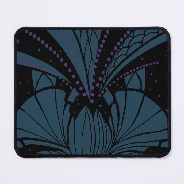 Item preview, Art Deco style pattern  designed and sold by LynseysArtShop.
