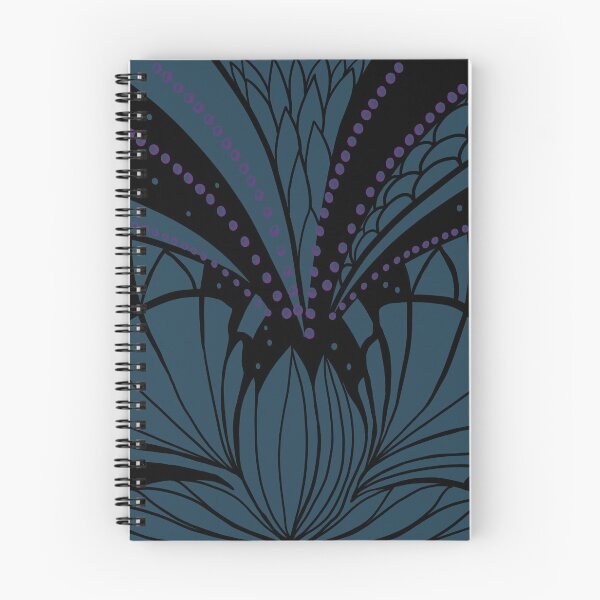 Item preview, Art Deco style pattern  designed and sold by LynseysArtShop.