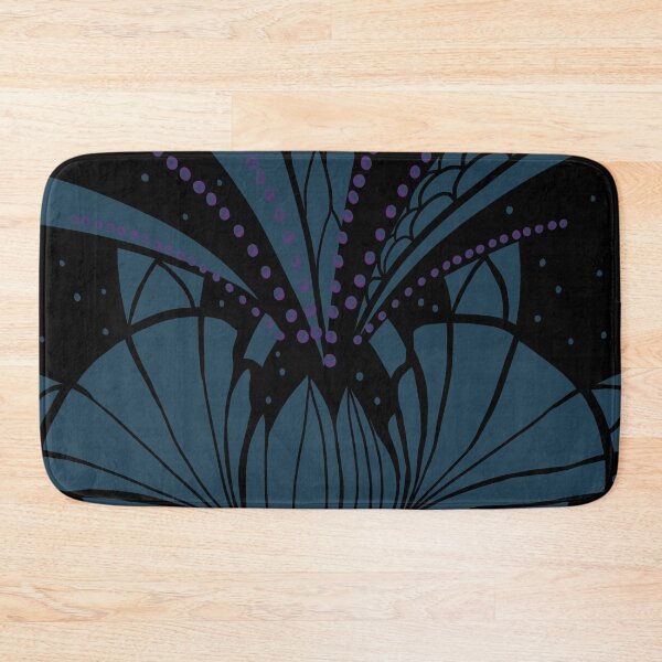 Item preview, Art Deco style pattern  designed and sold by LynseysArtShop.