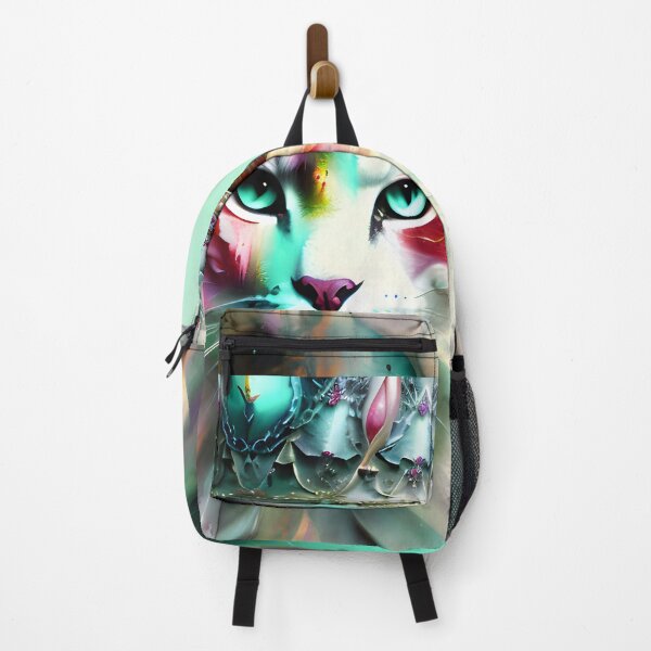Item preview, Royal Cat - Modern digital art designed and sold by Ai-michiart.