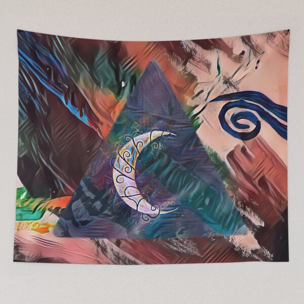 Item preview, Night From Another Place designed and sold by ArtofLandonious.