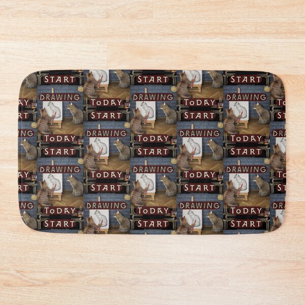 Item preview, Start DRAWING Today designed and sold by Walter G. Esselman.