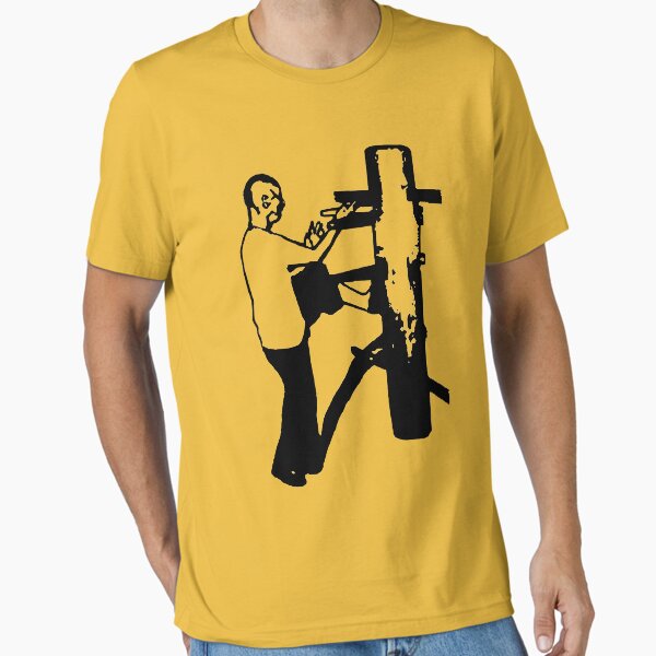 Item preview, Ip Man designed and sold by WingTsunLee.