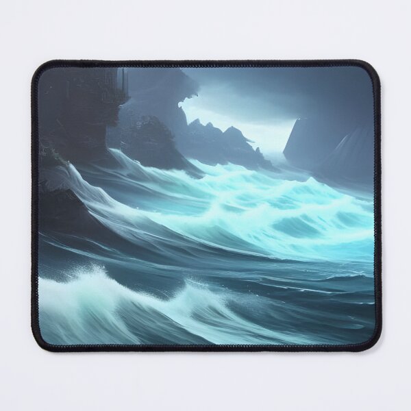 Item preview, Creepy coast designed and sold by Planetporridge.