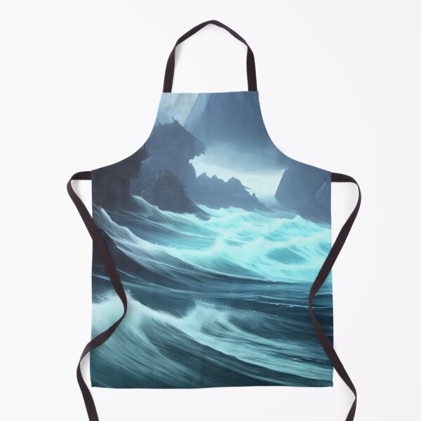 Item preview, Creepy coast designed and sold by Planetporridge.