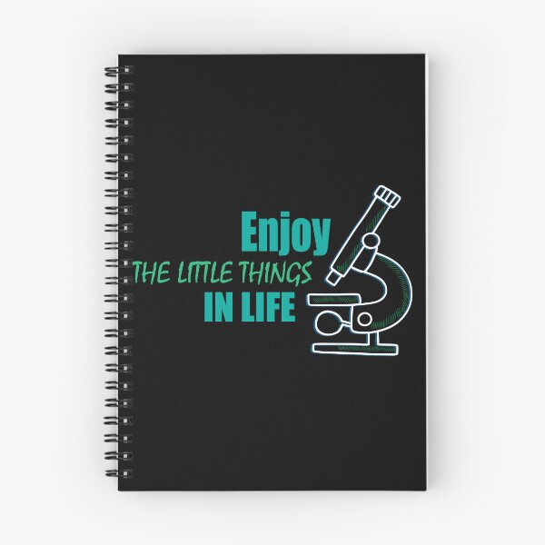 Item preview, Enjoy the little things in life designed and sold by Dopamindflow ⭐ ⭐ ⭐ ⭐ ⭐.