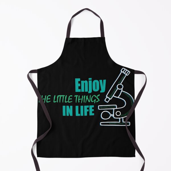 Item preview, Enjoy the little things in life designed and sold by Dopamindflow ⭐ ⭐ ⭐ ⭐ ⭐.