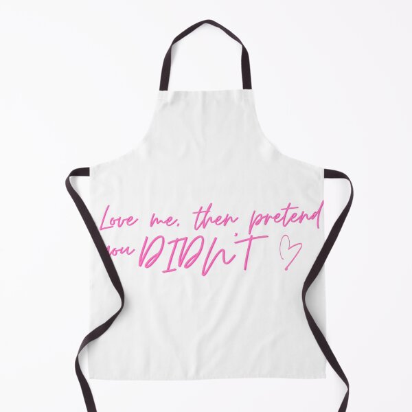 Item preview, Love me, then pretend you didn't designed and sold by katiebca2.