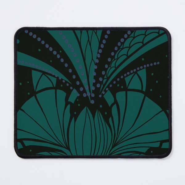 Item preview, Art Deco style pattern  designed and sold by LynseysArtShop.