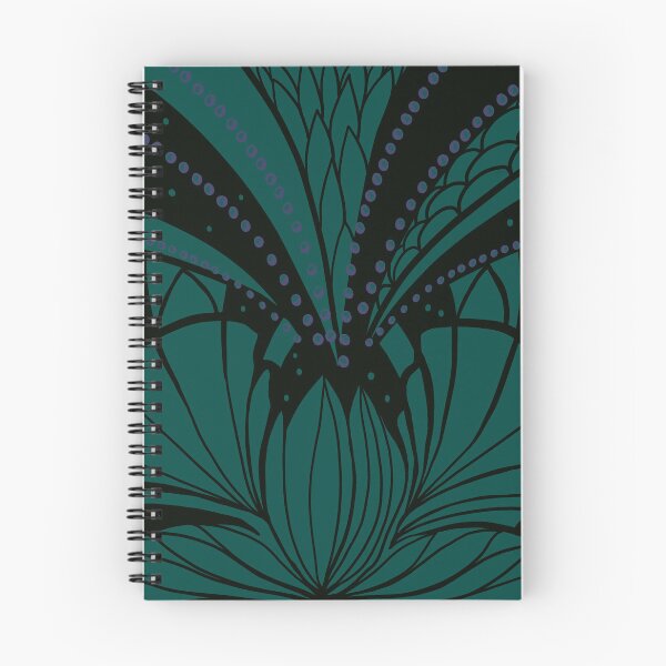 Item preview, Art Deco style pattern  designed and sold by LynseysArtShop.