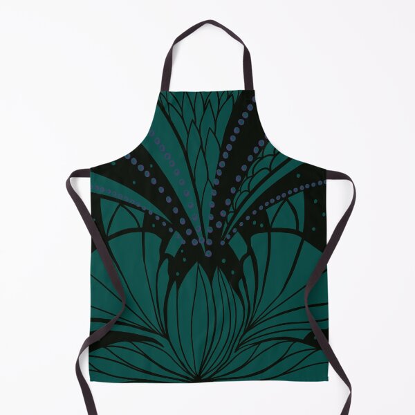 Item preview, Art Deco style pattern designed and sold by LynseysArtShop.