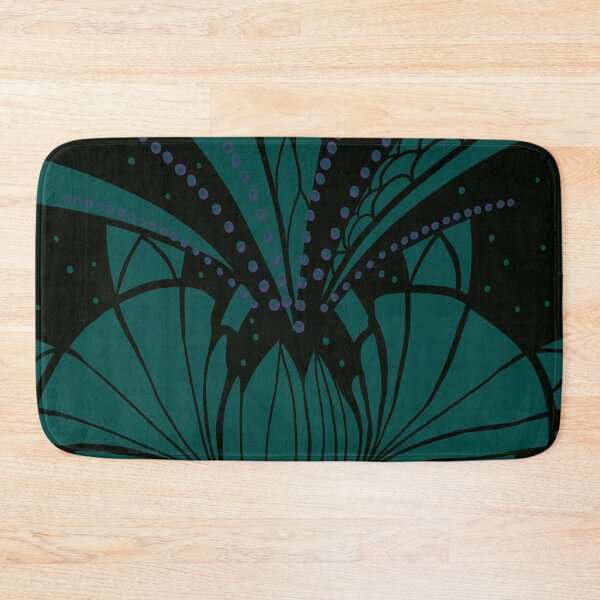 Item preview, Art Deco style pattern  designed and sold by LynseysArtShop.