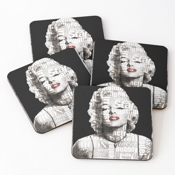 Item preview, Marilyn Manroe designed and sold by SpotWarehouse.