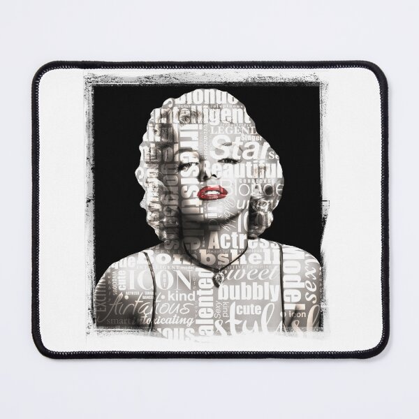 Item preview, Marilyn Manroe designed and sold by SpotWarehouse.