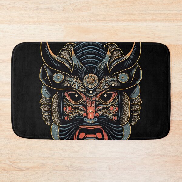 Item preview, Samurai Mask designed and sold by GummywormDesign.