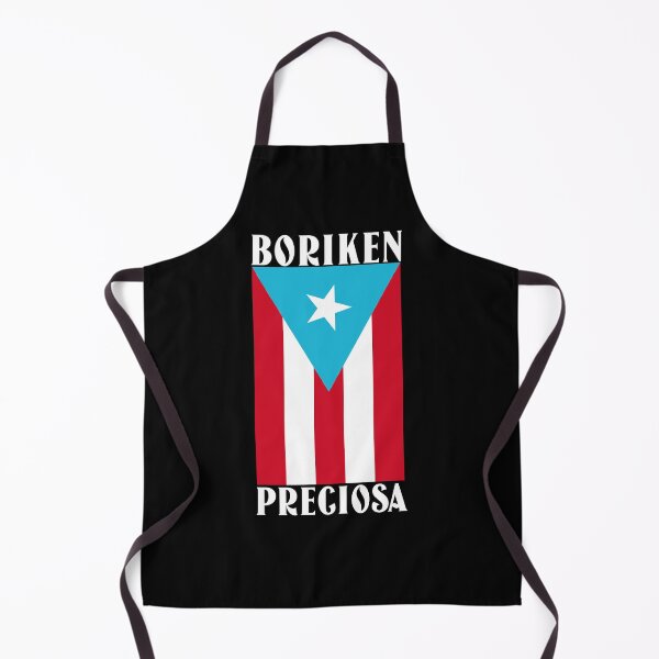 Item preview, Boriken Preciosa ( Puerto Rican Flag ) designed and sold by Infinity-star.