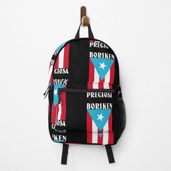 Item preview, Boriken Preciosa ( Puerto Rican Flag ) designed and sold by Infinity-star.