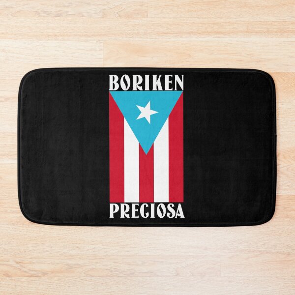 Item preview, Boriken Preciosa ( Puerto Rican Flag ) designed and sold by Infinity-star.
