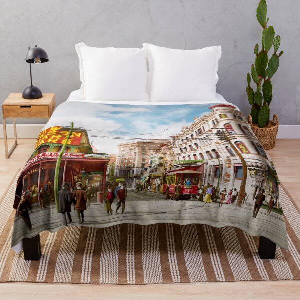 Item preview, City - New Orleans, LA - The Pickwick Palace 1902 designed and sold by Mike Savad Photography.