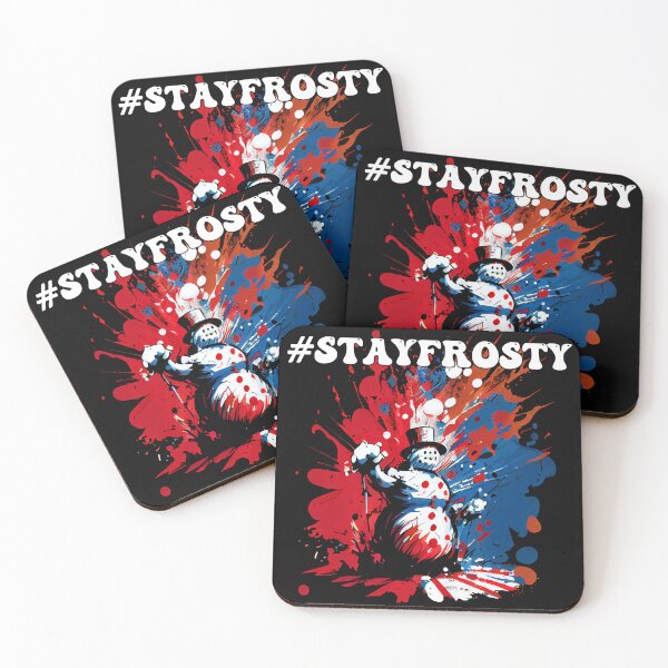 Item preview, Fireworks Frosty (#StayFrosty, Trend) designed and sold by David Apricot.