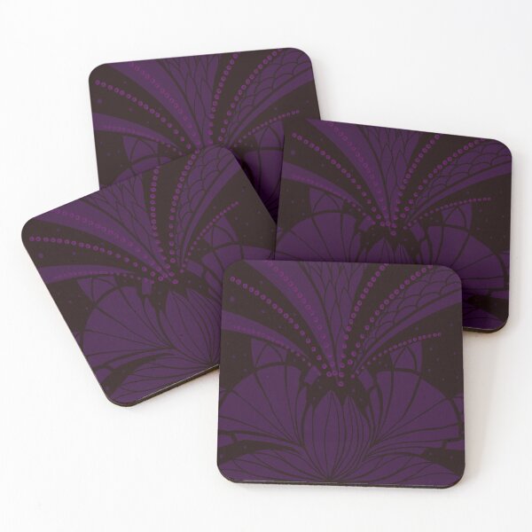 Item preview,  Art Deco style pattern  designed and sold by LynseysArtShop.