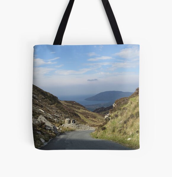 Mamore Gap All Over Print Tote Bag