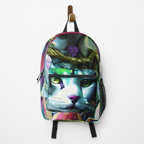 Item preview, Royal Cat - Modern digital art designed and sold by Ai-michiart.