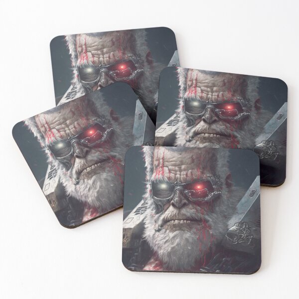 Item preview, Wasteland Santa designed and sold by Midsized King.
