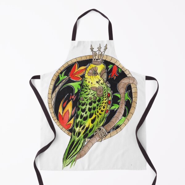 Item preview, Steampunk Parakeet designed and sold by Oniroiatlier.