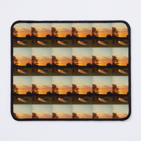Item preview, ROWING HOME AT SUNSET ON THE RIVER DART ENGLAND designed and sold by sailorsam1805.