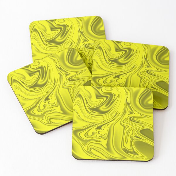 Item preview, YELLOW LIQUID-SAGFABULOUS designed and sold by SagFabulous.